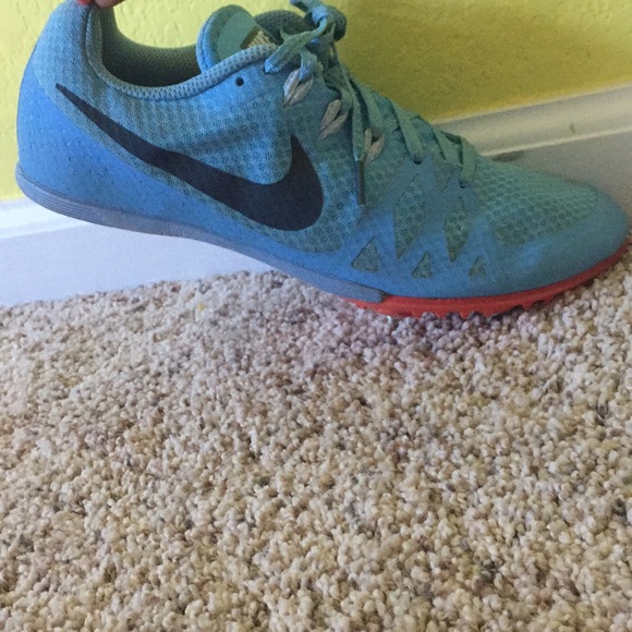 Nike Multi Use Racing Spikes - Picture 2 of 5